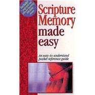 Scripture Memory Made Easy