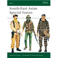 South East Asian Special Forces