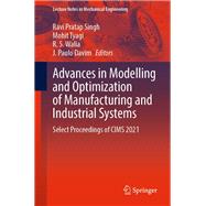 Advances in Modelling and Optimization of Manufacturing and Industrial Systems