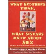 What Brothers Think, What Sistahs Know About Sex