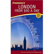 Frommer's<sup>®</sup> London from $90 a Day, 9th Edition