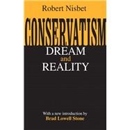 Conservatism: Dream and Reality