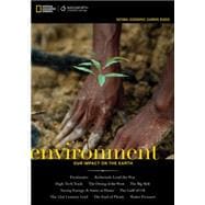 National Geographic Learning Reader: Environment Our Impact on the Earth (with eBook Printed Access Card)