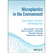Microplastics in the Environment