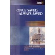 Once Saved Always Saved