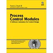 Process Control Modules : A Software Laboratory for Control Design