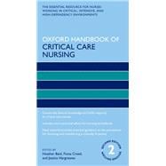 Oxford Handbook of Critical Care Nursing