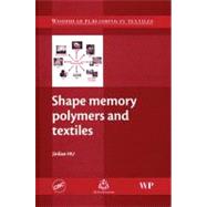 Shape memory polymers and textiles