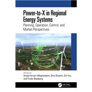 Power-to-X in Regional Energy Systems