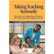 Taking Teaching Seriously