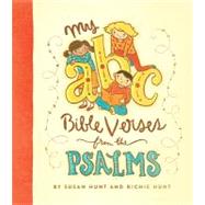My ABC Bible Verses from the Psalms