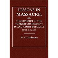 Lessons in Massacre