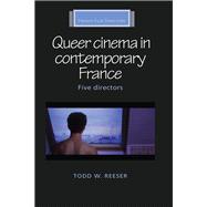 Queer cinema in contemporary France