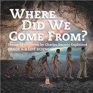 Where Did We Come From? Theory of Evolution by Charles Darwin Explained | Grade 6-8 Life Science