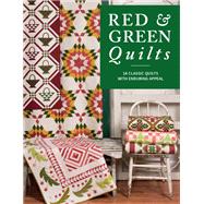 Red & Green Quilts
