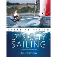 Dinghy Sailing Start to Finish