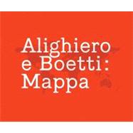 Alighiero E Boetti: Mappa