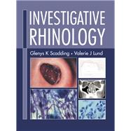 Investigative Rhinology