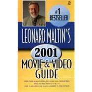 Leonard Maltin's Movie and Video Guide 2001