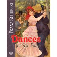 Dances for Solo Piano