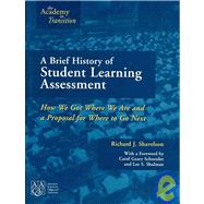 A Brief History of Student Learning Assessment