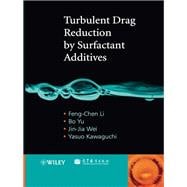 Turbulent Drag Reduction by Surfactant Additives