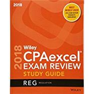 Wiley Cpaexcel Exam Review 2018