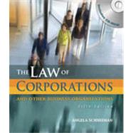 Law of Corporations and Other Business Organizations, 5th Edition
