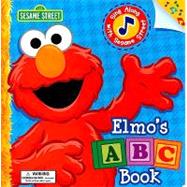 Elmo ABC's book, Elmo With Sound