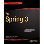 Pro Spring 3