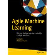 Agile Machine Learning