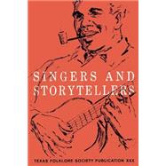 Singers and Storytellers