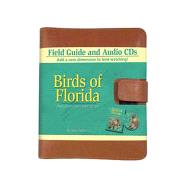 Birds of Florida Field Guide and Audio Set