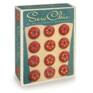 Sew Chic (Boxed Notecards)