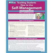Teaching Students How to Use Self Management