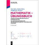 Mathematik - Ubungsbuch