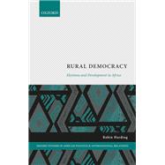 Rural Democracy Elections and Development in Africa