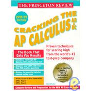 Cracking the Ap Calculus Ab & Bc