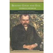 Beyond Good and Evil (Barnes & Noble Library of Essential Reading) Prelude to a Philosophy of the Future