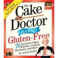 The Cake Mix Doctor Bakes Gluten-free