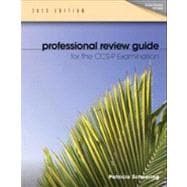 Professional Review Guide for CCS-P Exam, 2013 Edition