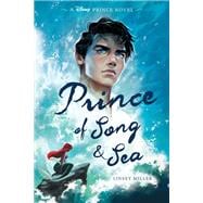 Prince of Song & Sea book cover, ISBN 9781368101073