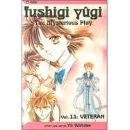 Fushigi Yûgi, Vol. 11