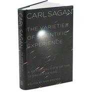 The Varieties of Scientific Experience A Personal View of the Search for God