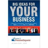 Big Ideas for Your Business