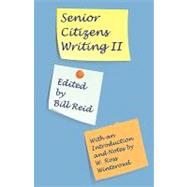 Senior Citizens Writing II