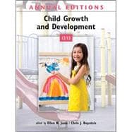 Annual Editions: Child Growth and Development 12/13