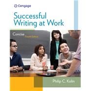 Successful Writing at Work: Concise Edition