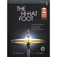 The Hi-Hat Foot