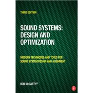 Sound Systems: Design and Optimization